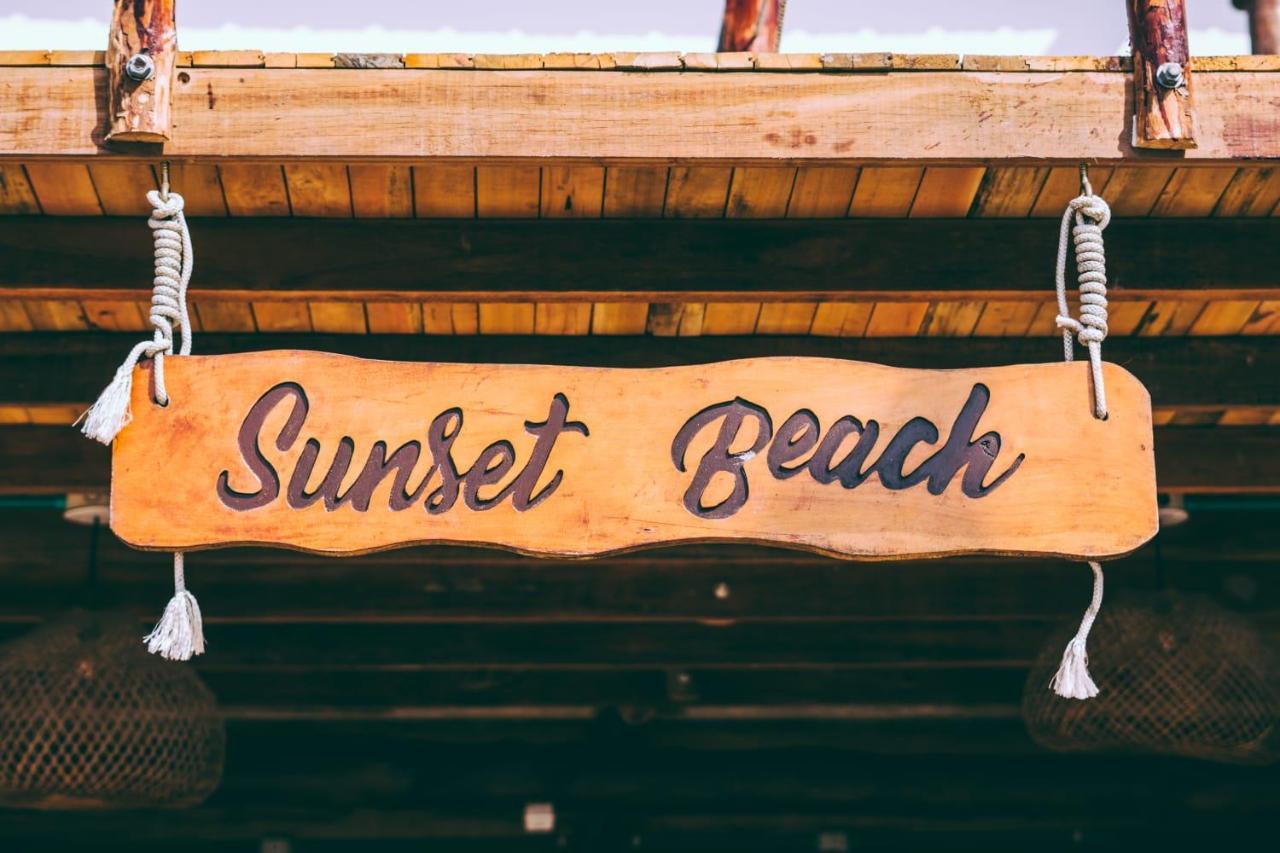 Sunset Beach Playa Blanca Eksteriør bilde